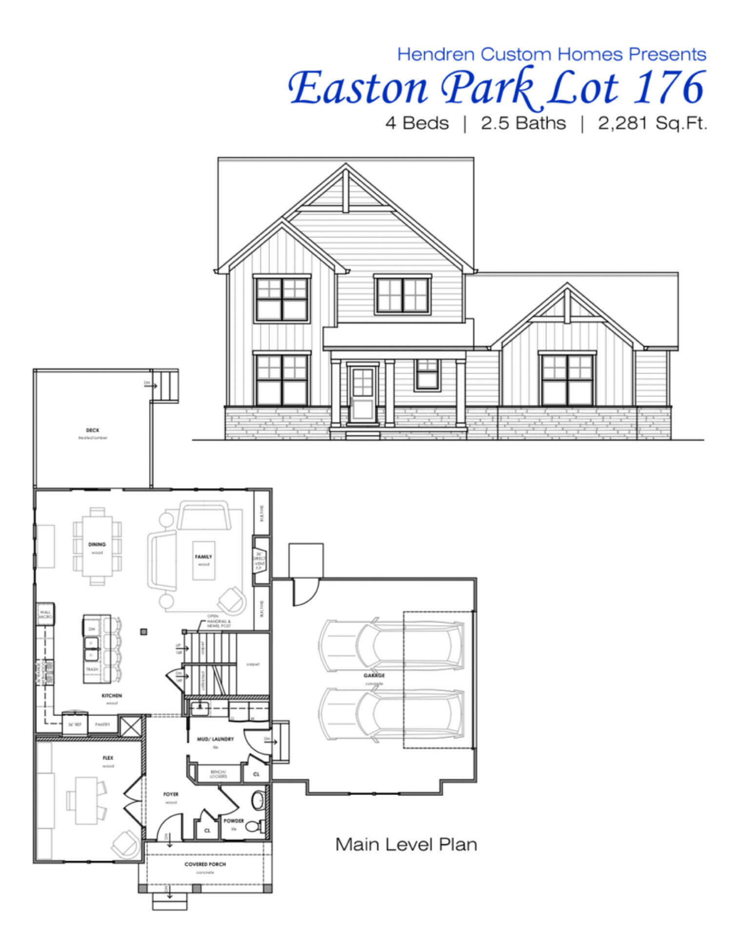 Property Photo: 2230 Redwood Lane IN 46304