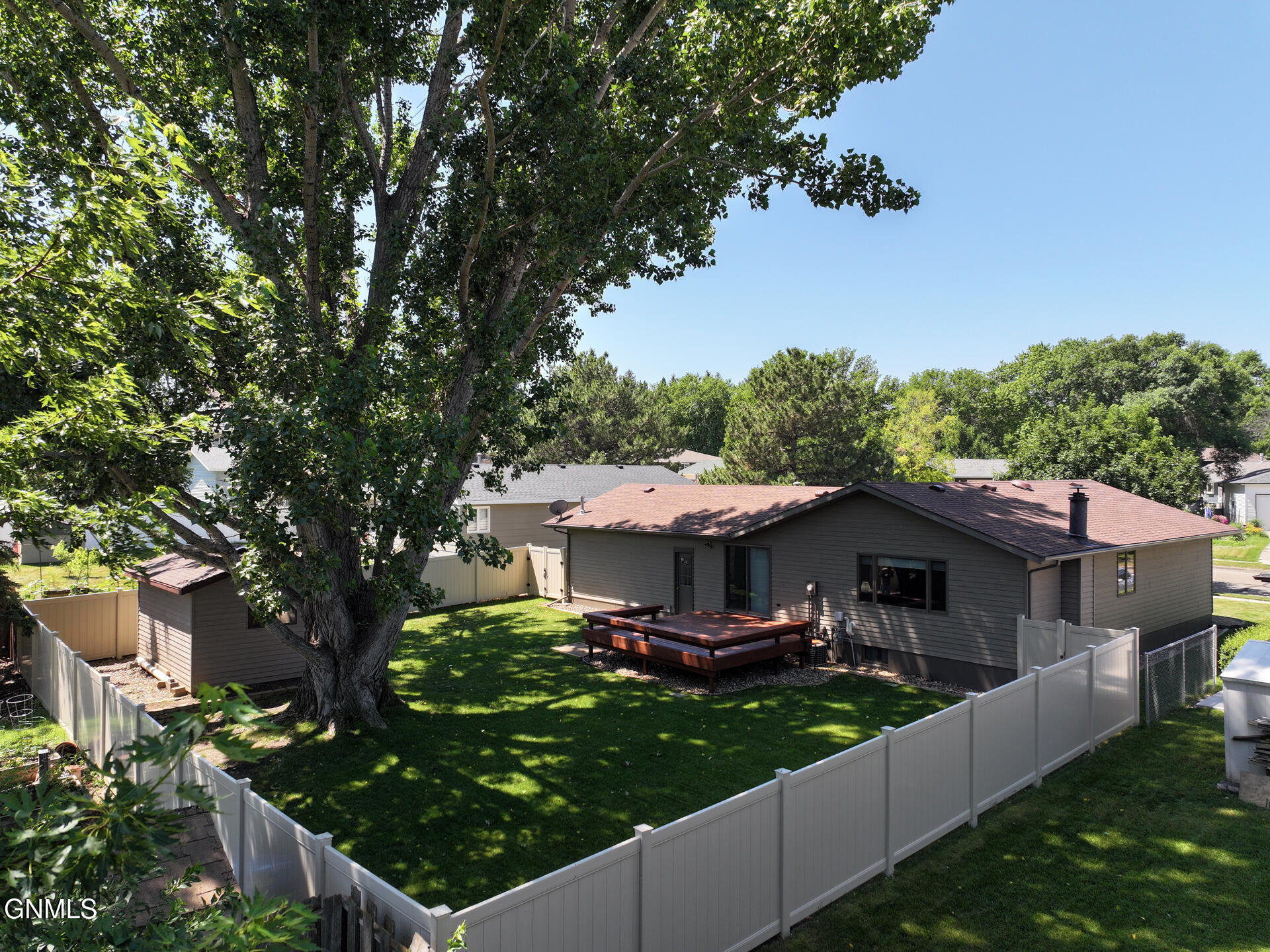 Property Photo: 1861 22nd Street N ND 58501