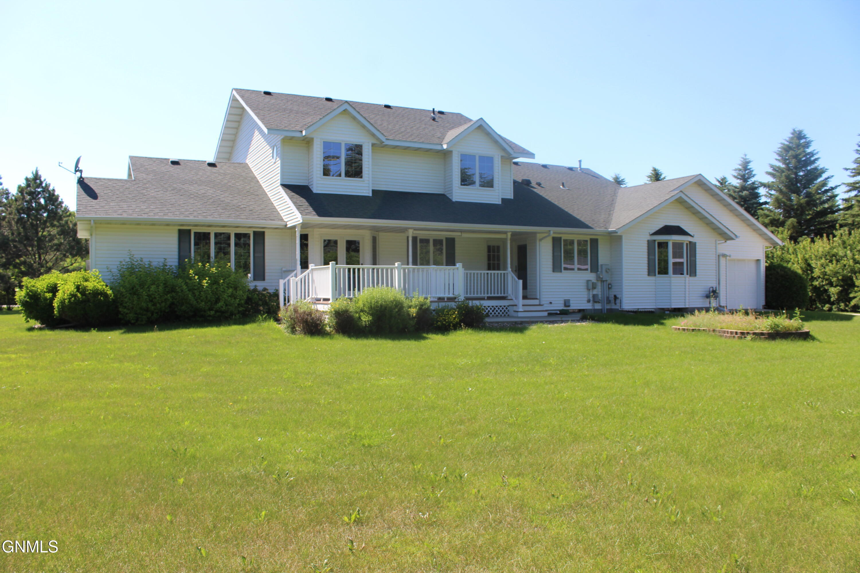 Property Photo: 9601 Oak Drive ND 58503