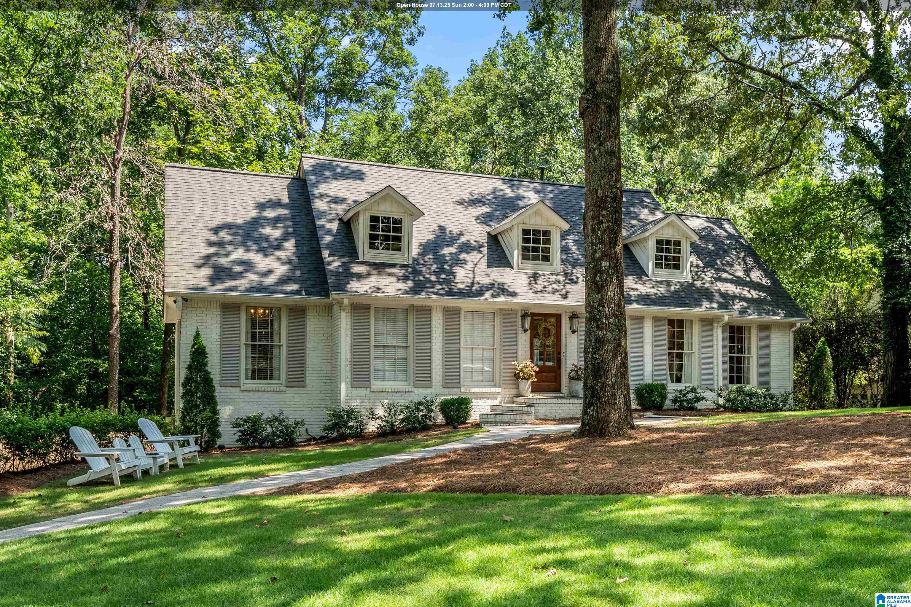 3409 Old Wood Lane  Vestavia Hills AL 35243 photo