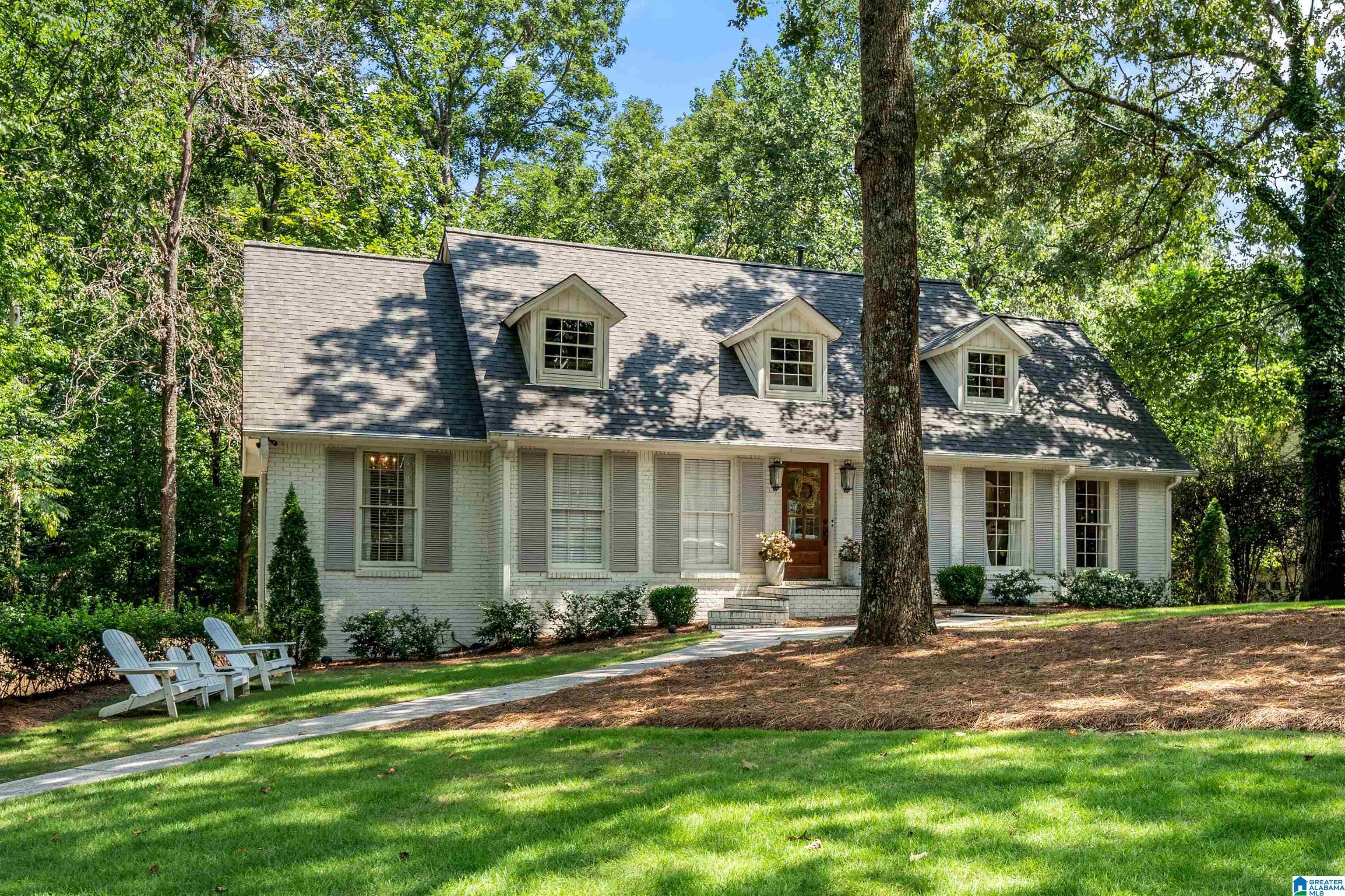 3409 Old Wood Lane  Vestavia Hills AL 35243 photo