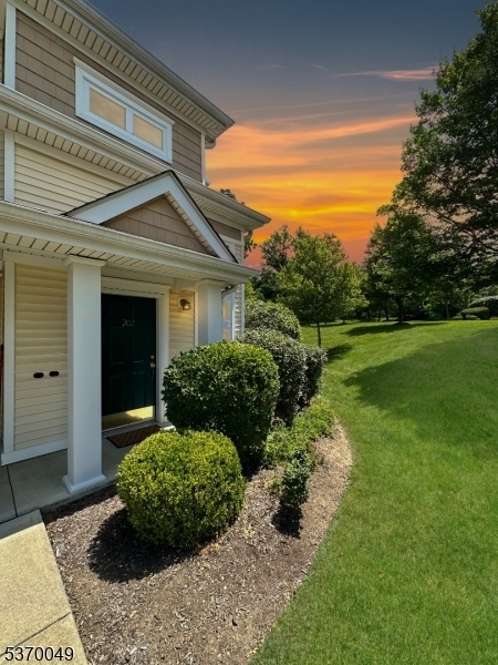 Property Photo: 202 Old Farm Dr NJ 07838