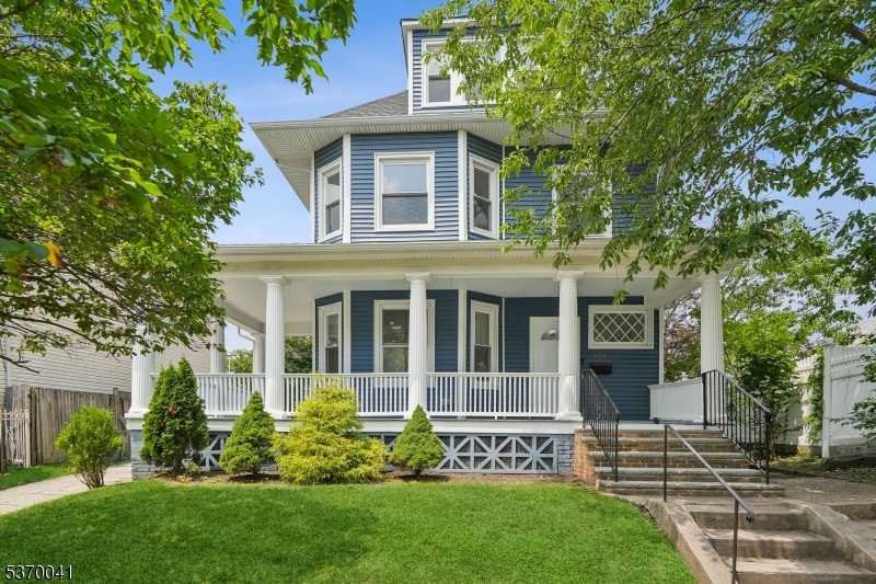 Property Photo: 622 Ridge St NJ 07104