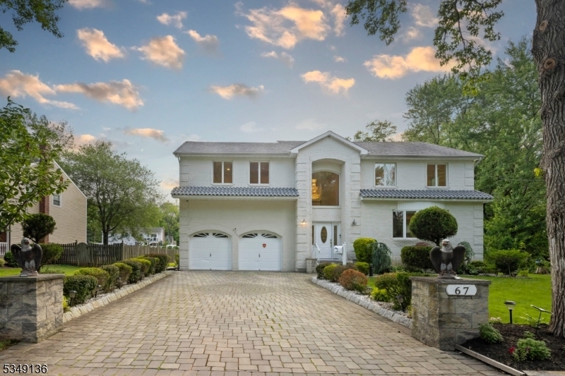 Property Photo: 67 Brookside Ter NJ 07066