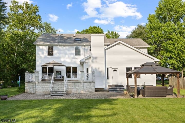 Property Photo: 67 Brookside Ter NJ 07066