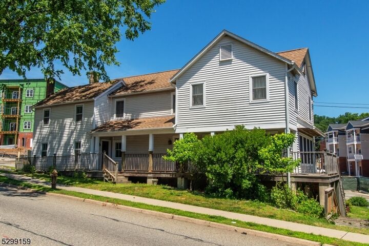 Property Photo: 820 Bloomfield Ave 2 NJ 07044