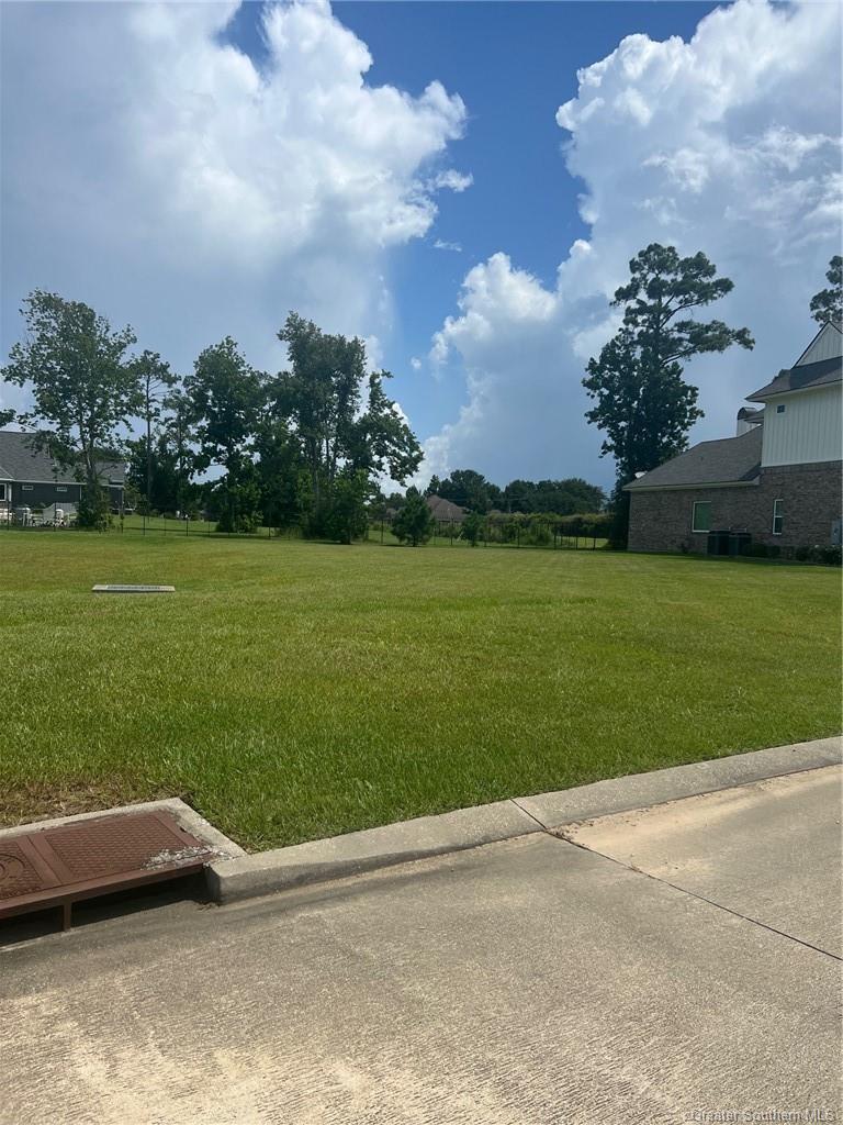 Property Photo: 0 Nikal Drive LA 70605