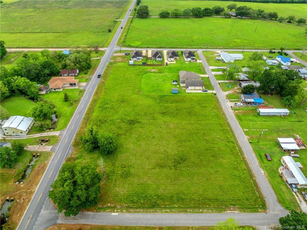 Property Photo: 0 Lot 9 S Simmons Street LA 70591