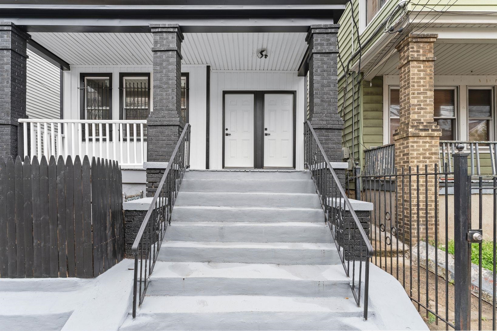 Property Photo: 64 Bostwick Ave NJ 07305