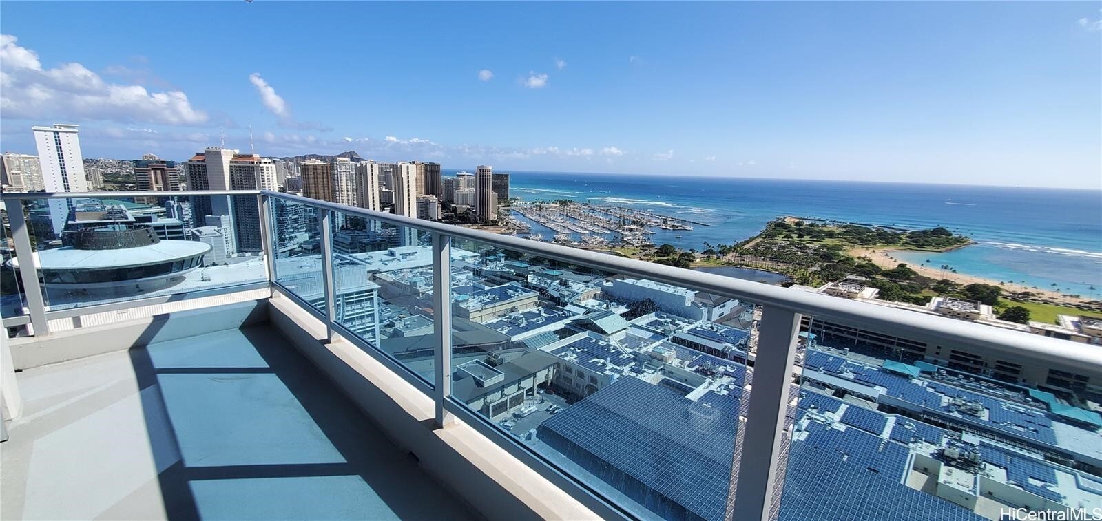 Property Photo: 1391 Kapiolani Boulevard 3708 HI 96814