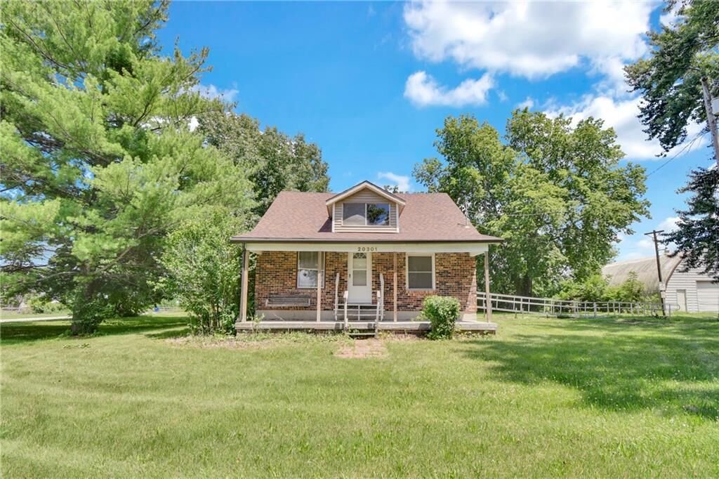 Property Photo:  20301 S Raffurty Road  MO 64080 