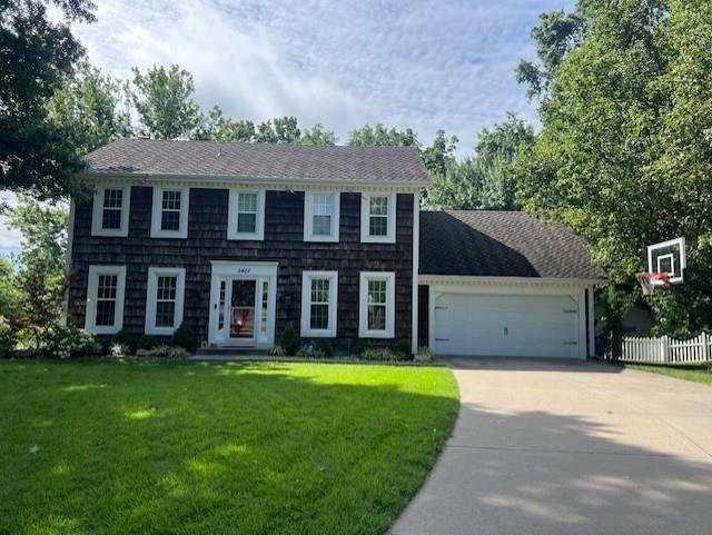 Property Photo: 5421 Bluejacket Street KS 66203