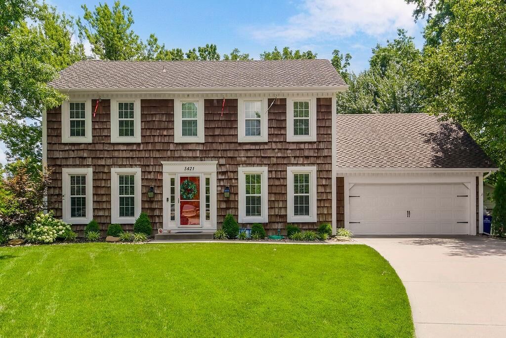 Property Photo:  5421 Bluejacket Street  KS 66203 