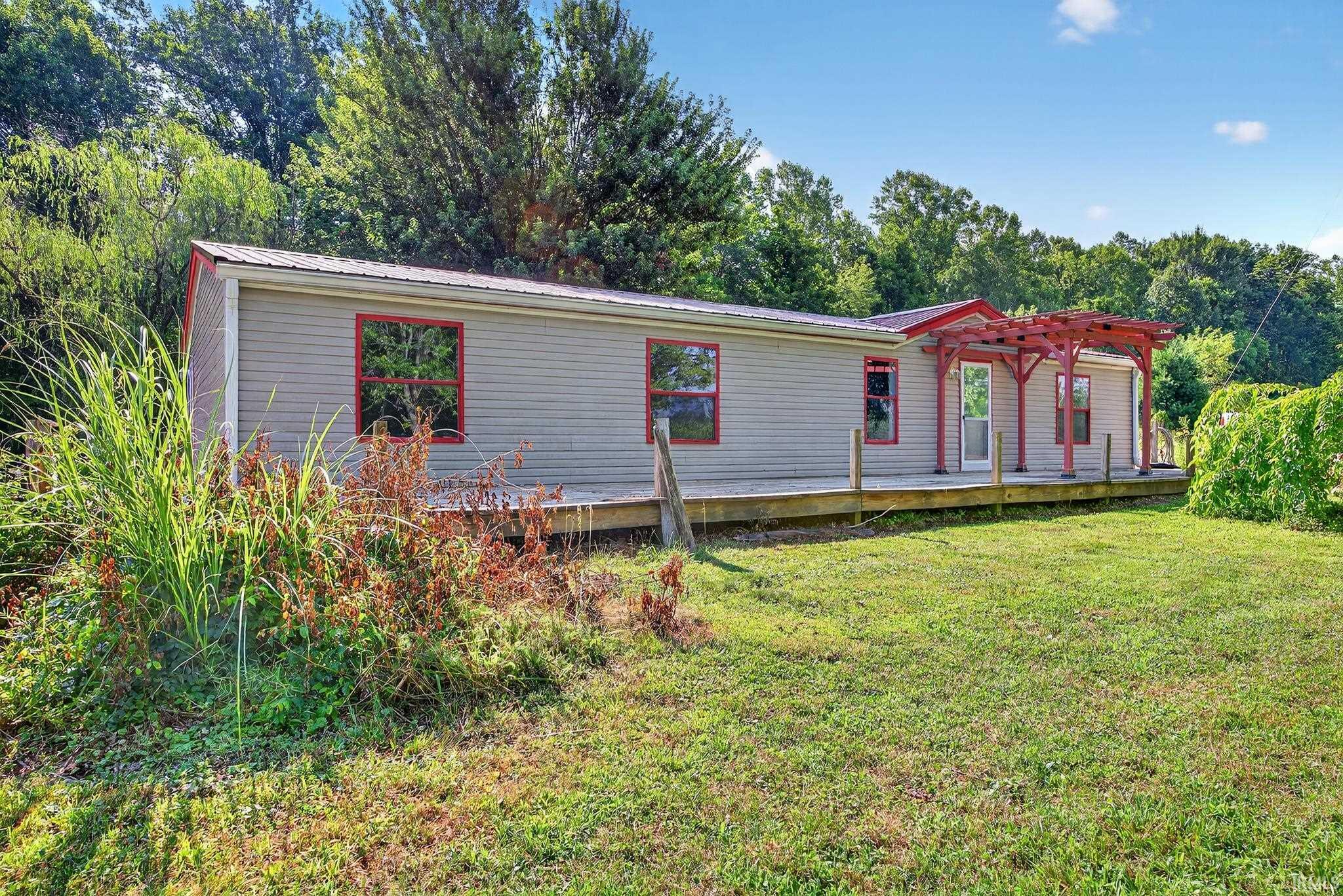Property Photo: 692 W County Road 1150 S Road IN 46120