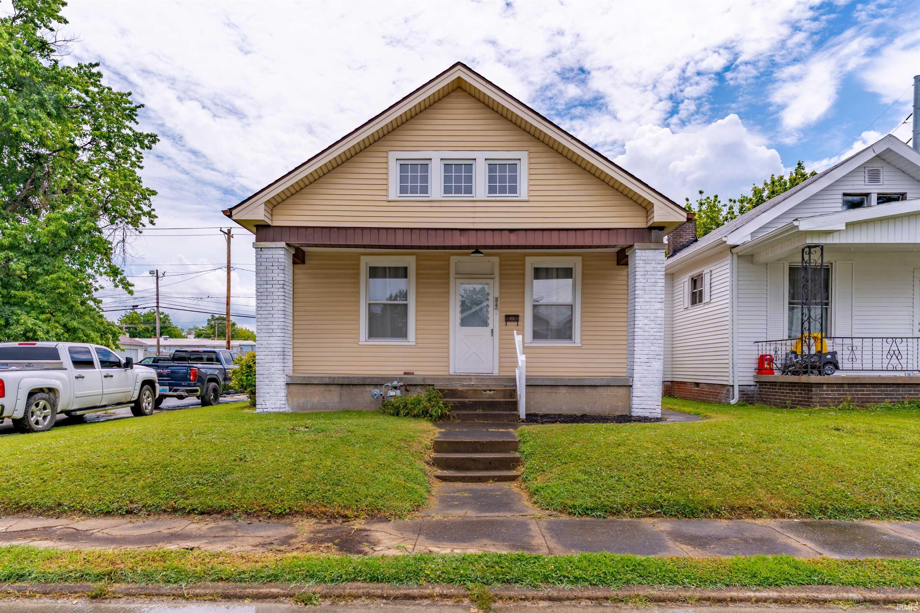 Property Photo: 317 Enlow Avenue IN 47711