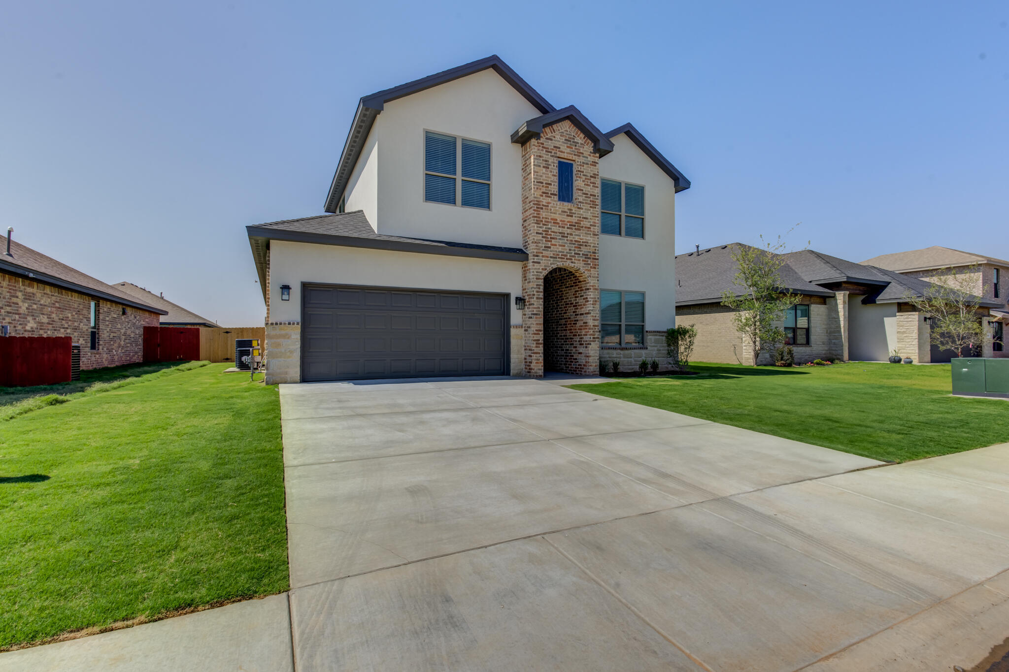 Property Photo: 2811 133rd Street TX 79423