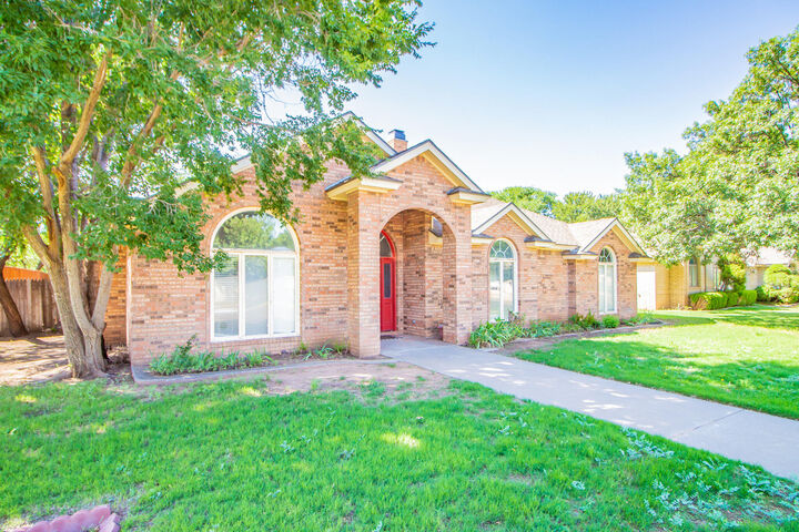 Property Photo:  5003 Amherst Street  TX 79416 