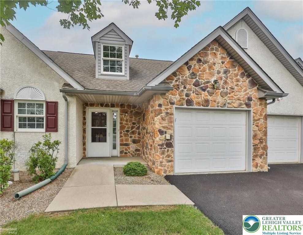 Property Photo: 2638 Harvest Drive S PA 18040