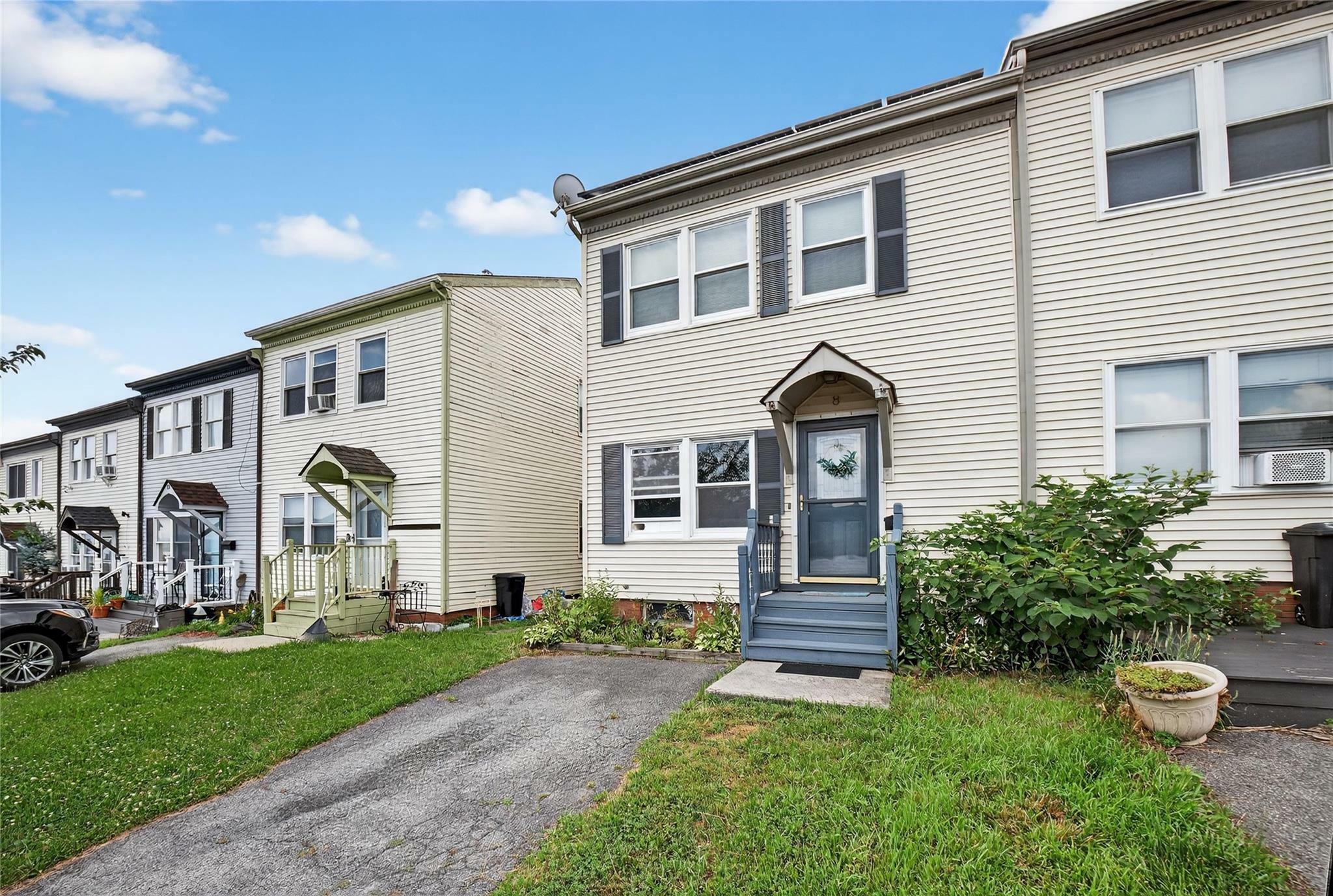 Property Photo: 8 Washington Place NY 12550