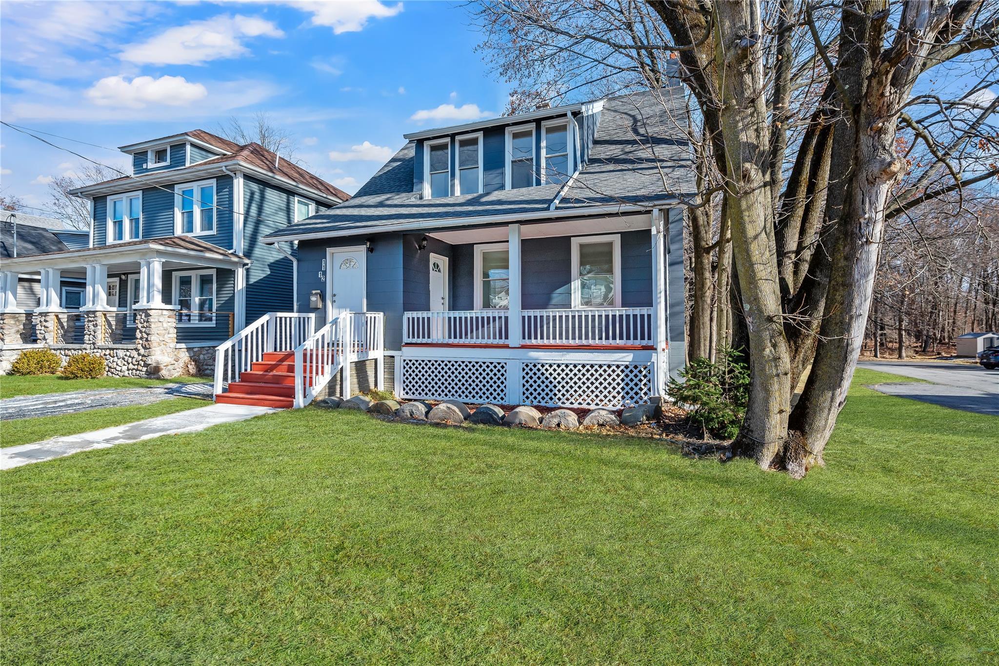 Property Photo:  11 1/2 Dolson Avenue  NY 10940 