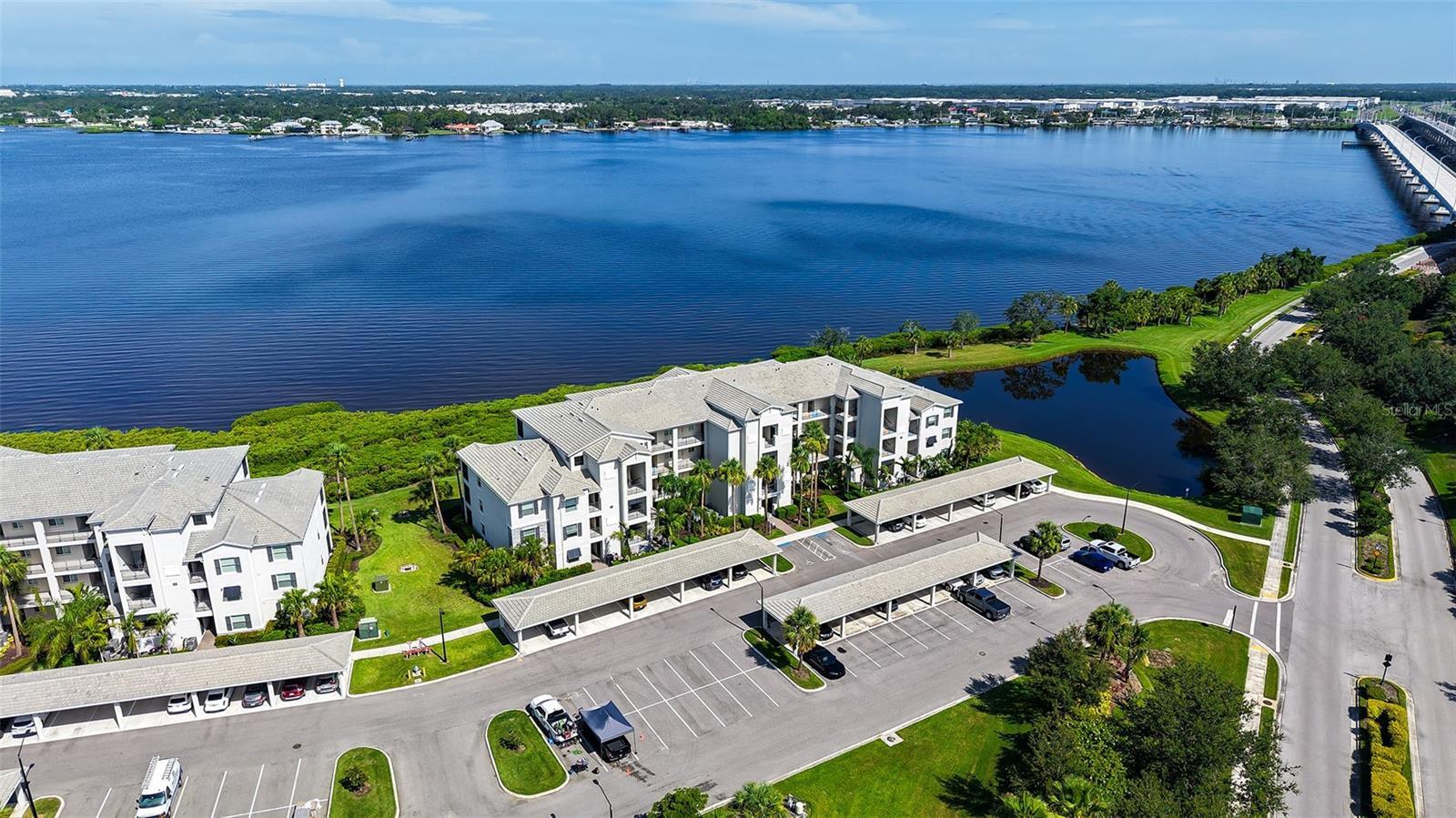 Property Photo: 1030 Tidewater Shores Loop 307 FL 34208