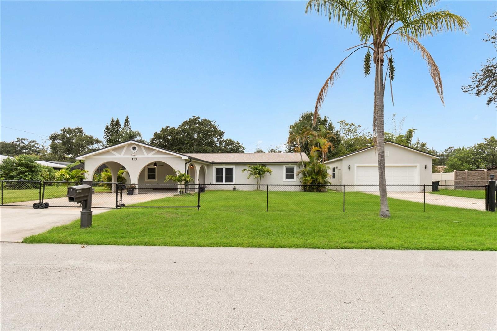 Property Photo: 110 Edgewater Drive FL 34769