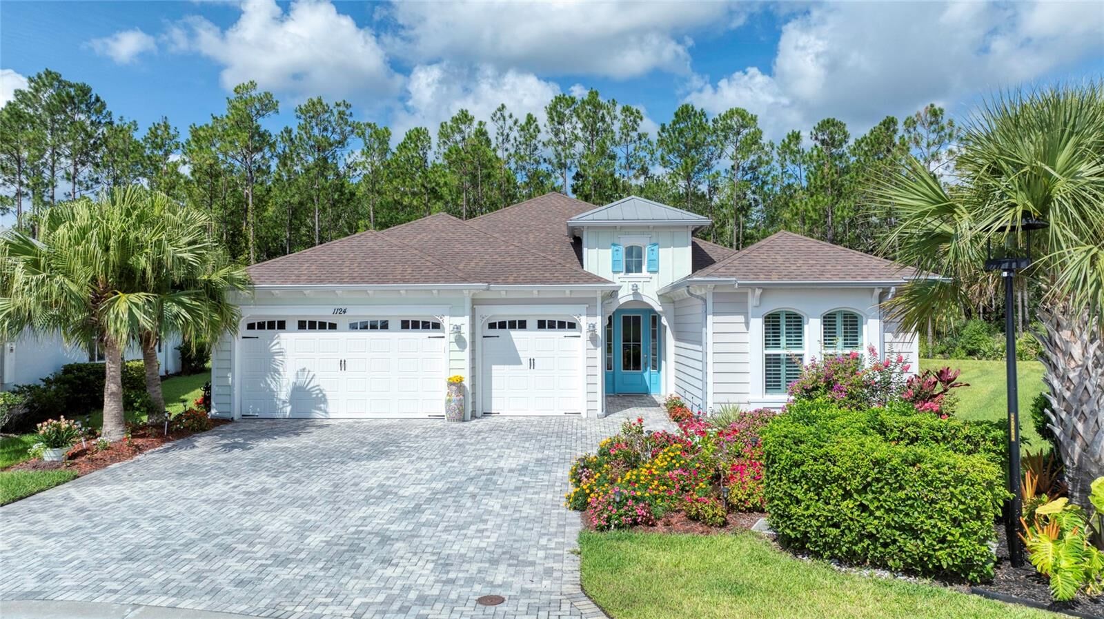 Property Photo:  1124 Sea Shell Court  FL 32124 
