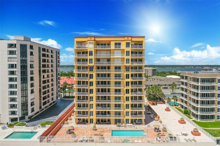 2901 S Atlantic Avenue 603  Daytona Beach Shores FL 32118 photo