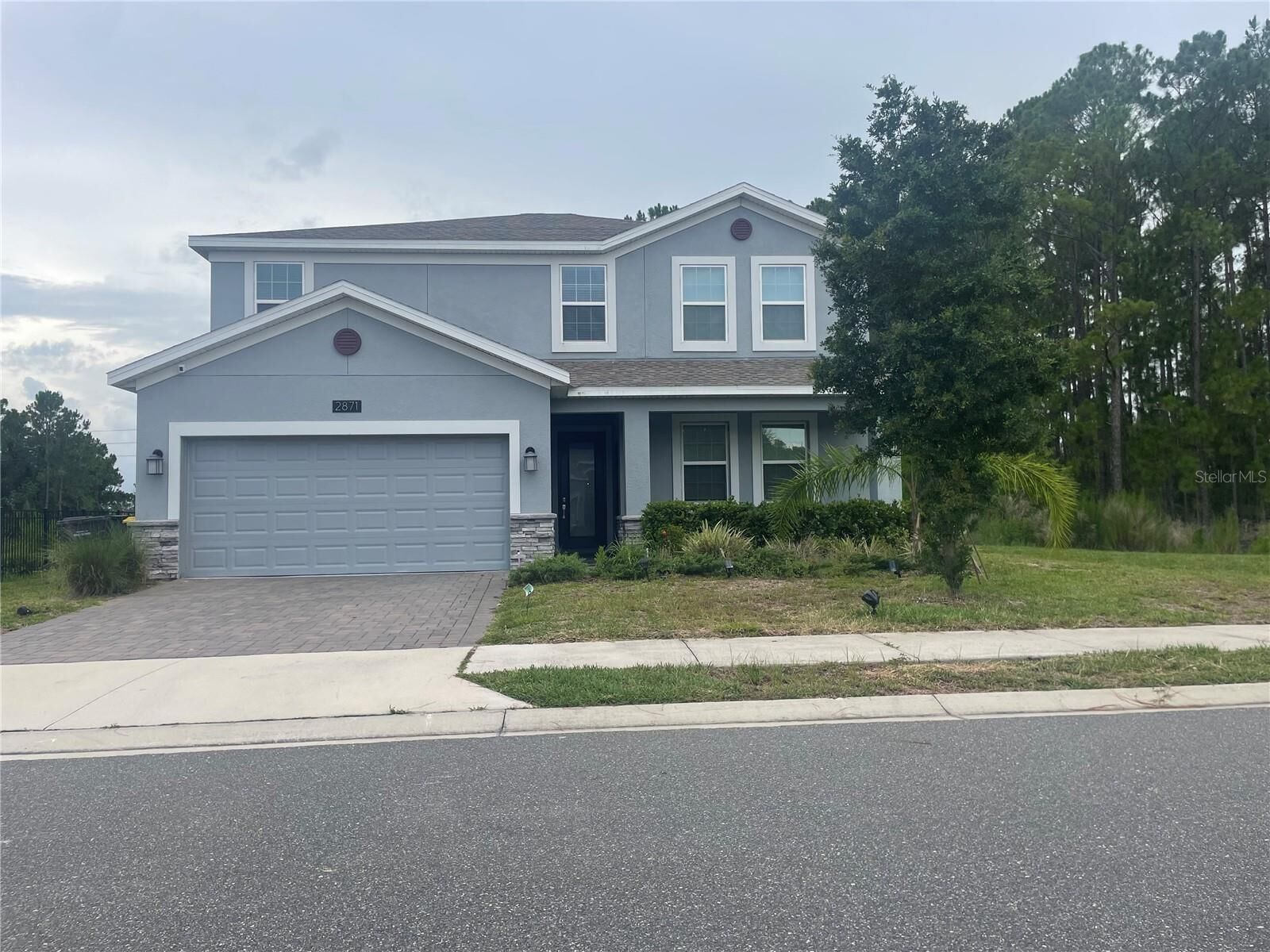 Property Photo:  2871 Camden Way  FL 33837 