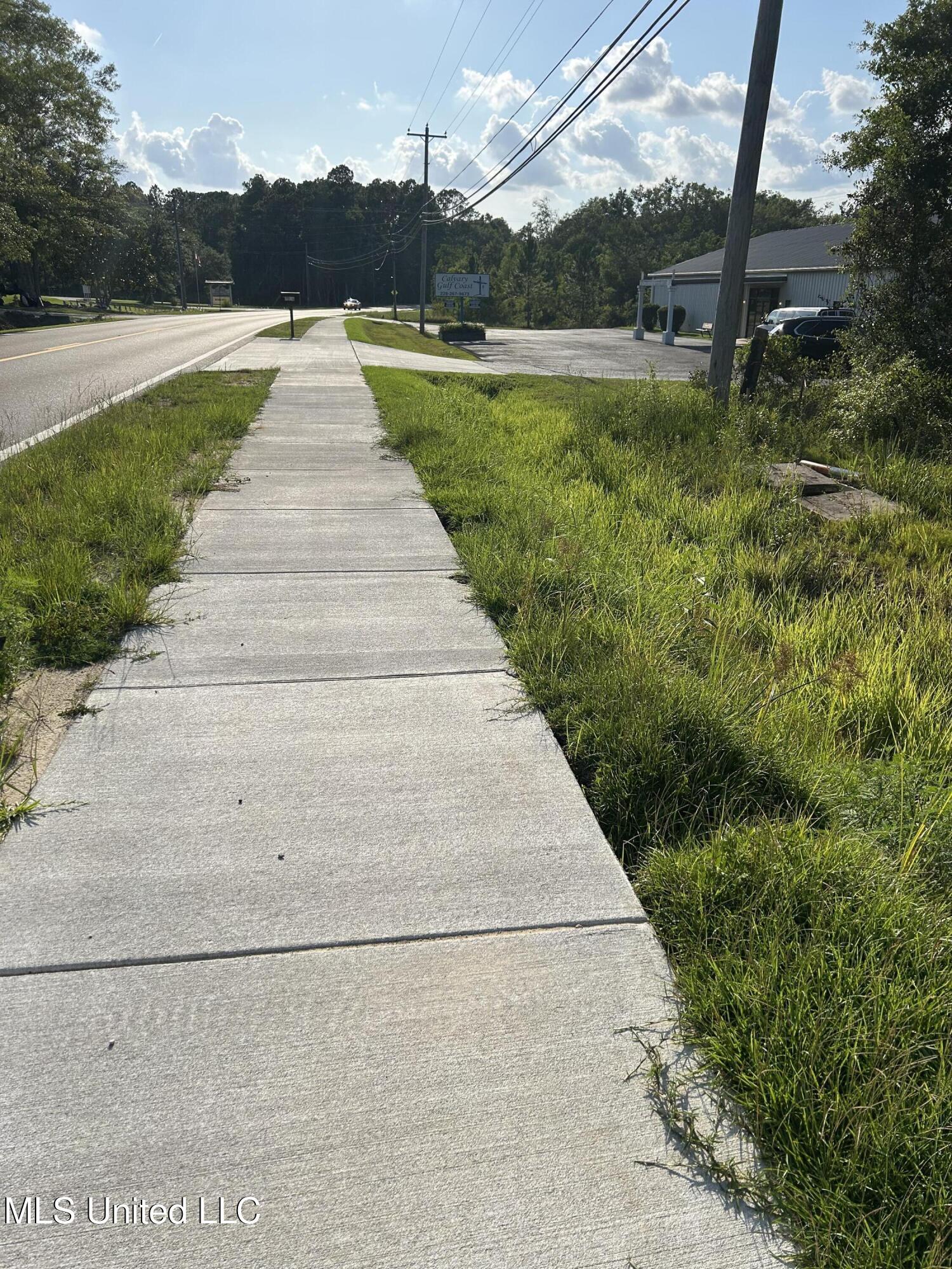 Property Photo: 0 Woolmarket Road MS 39532