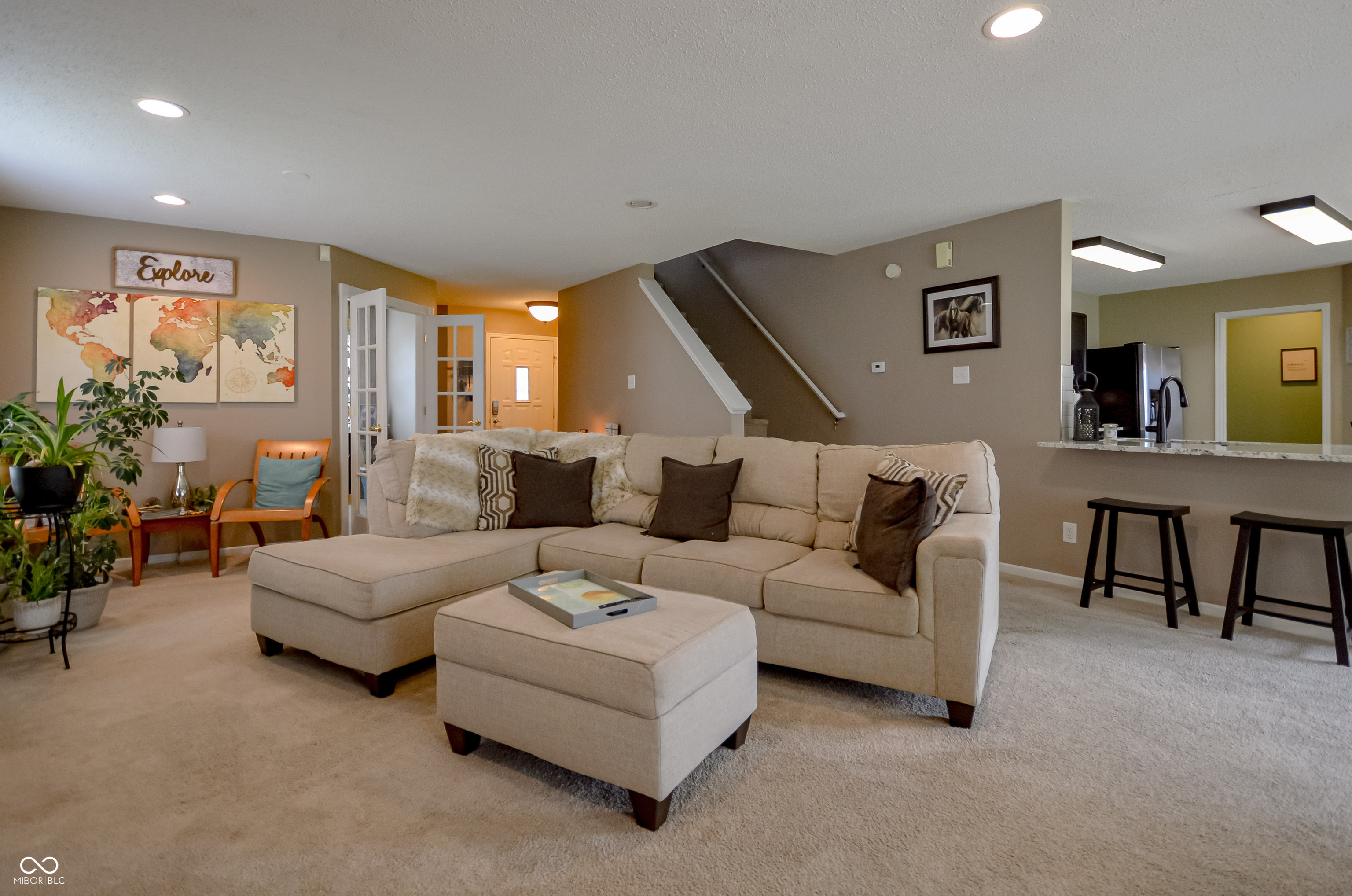 Property Photo: 14521 Stewart Circle IN 46038
