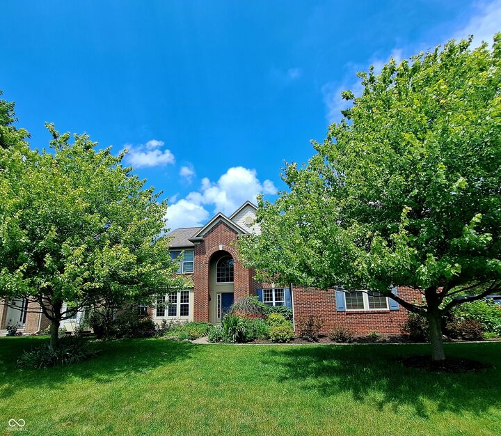 Property Photo: 4621 Pebblepointe Pass IN 46077