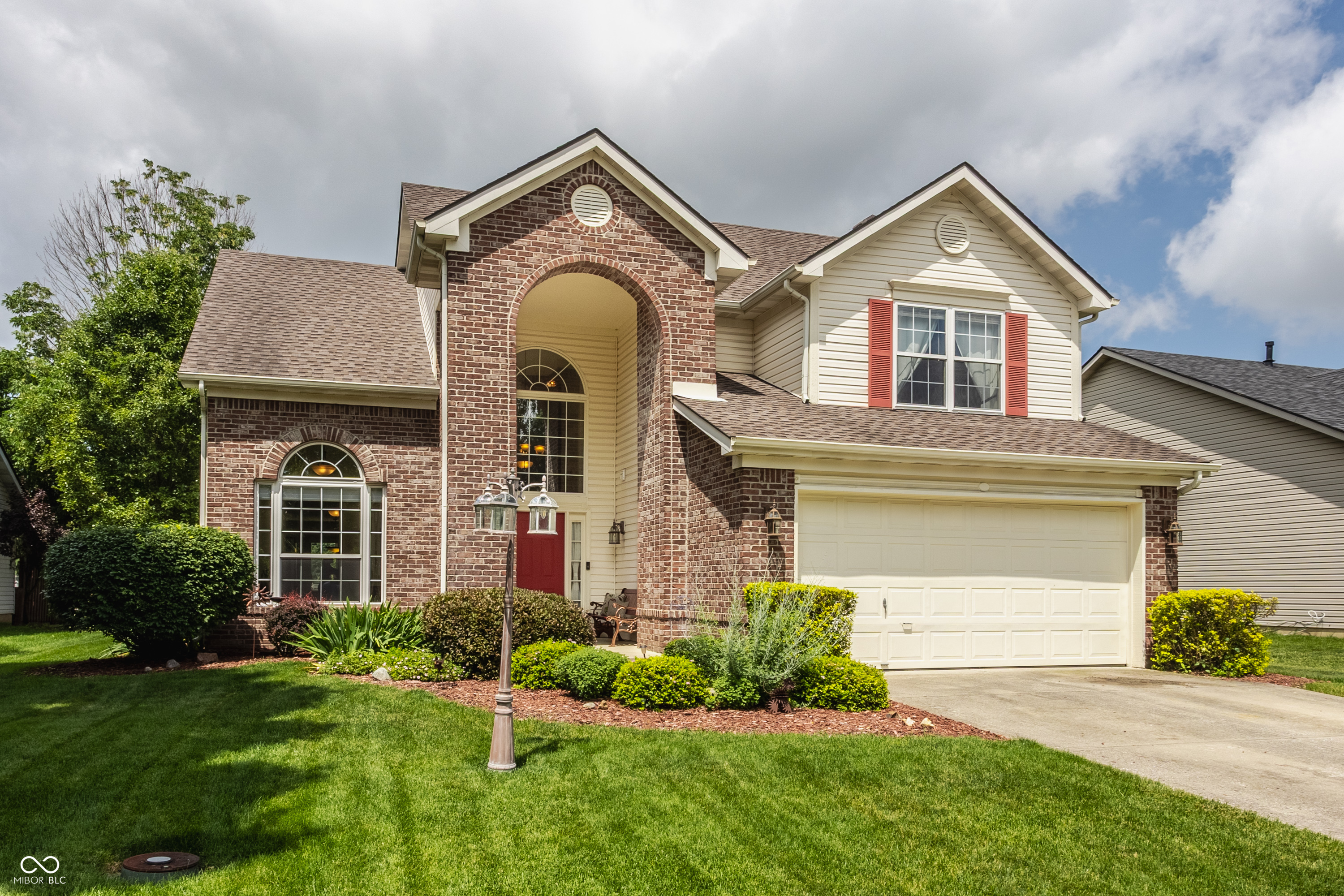 Property Photo:  13390 Grosbeak Court  IN 46033 