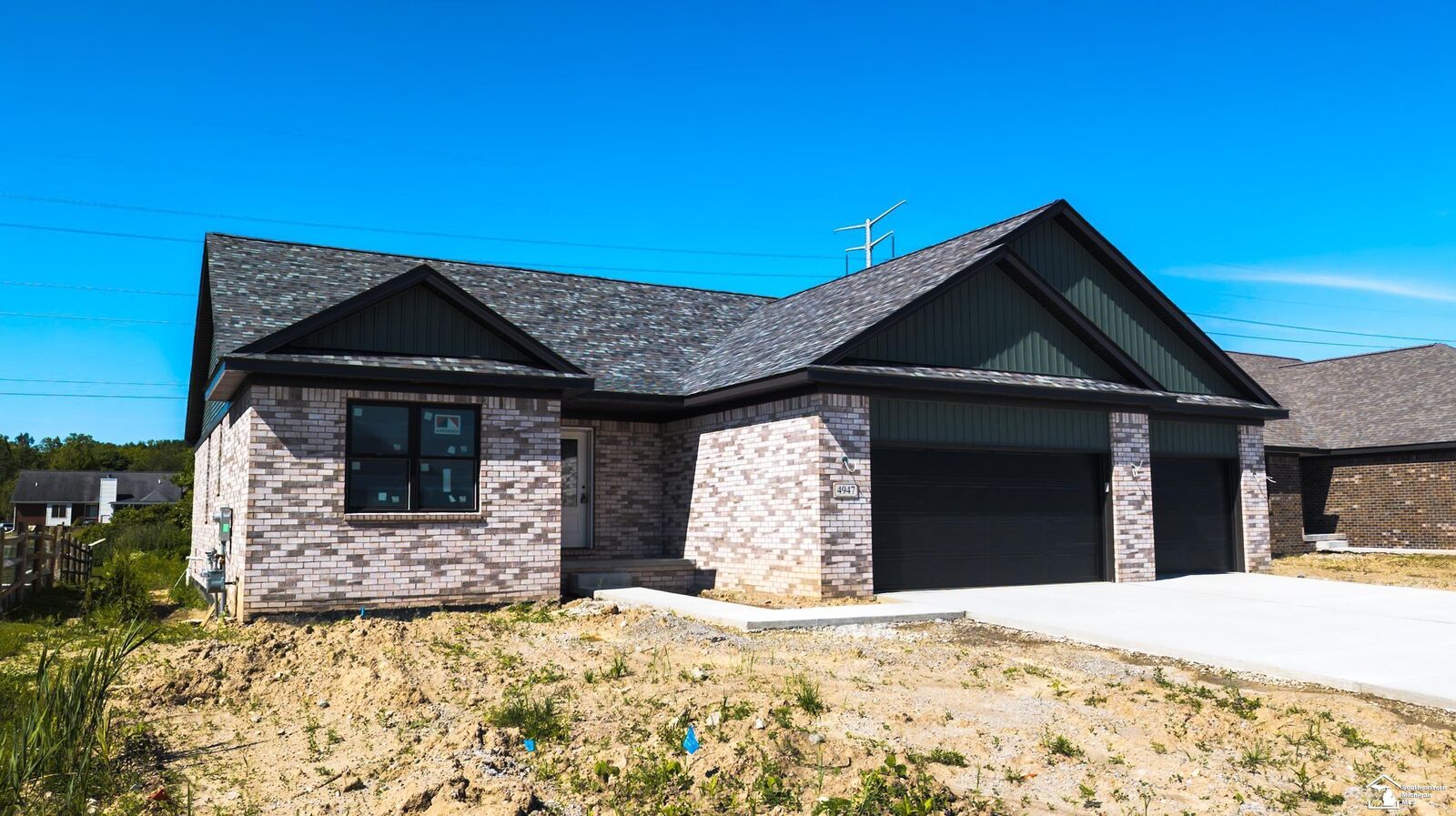 Property Photo: 4887 Skylark Drive MI 48161