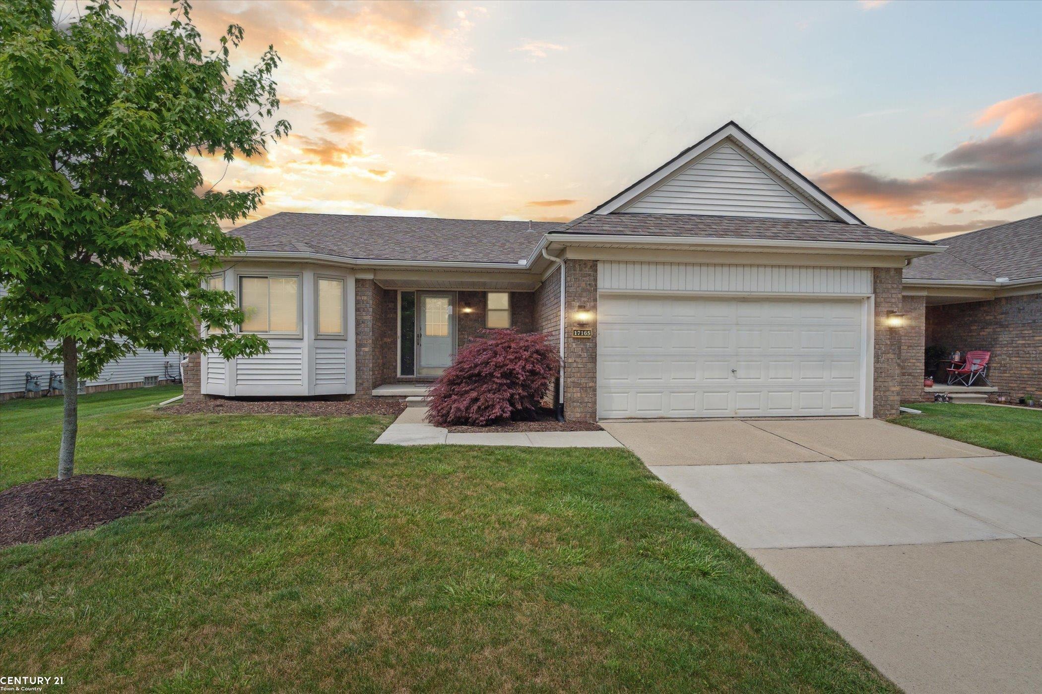 Property Photo: 17165 Mayfield Drive MI 48042