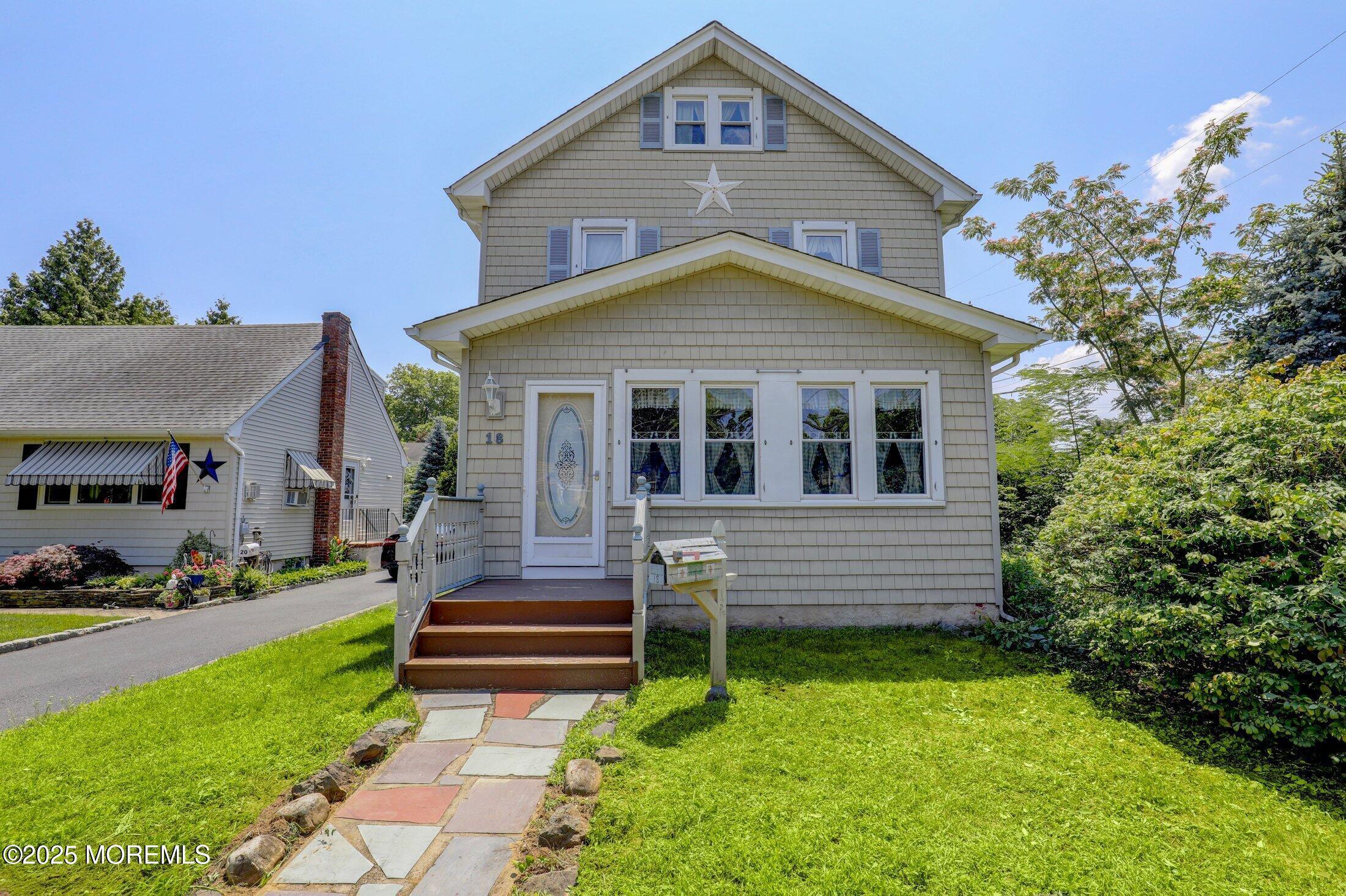 Property Photo: 18 Holly Street NJ 07760