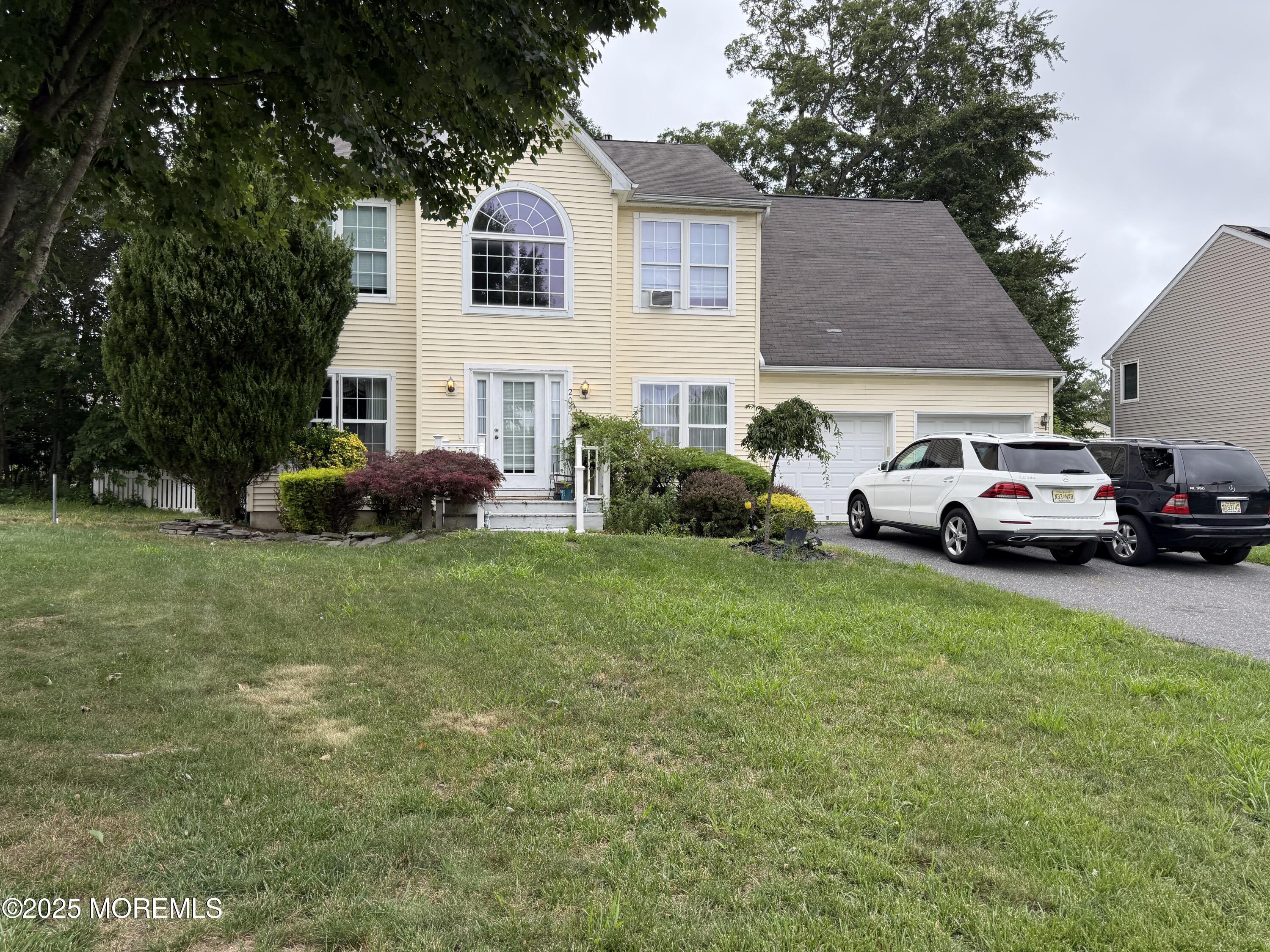 Property Photo: 205 Moss Place NJ 07753