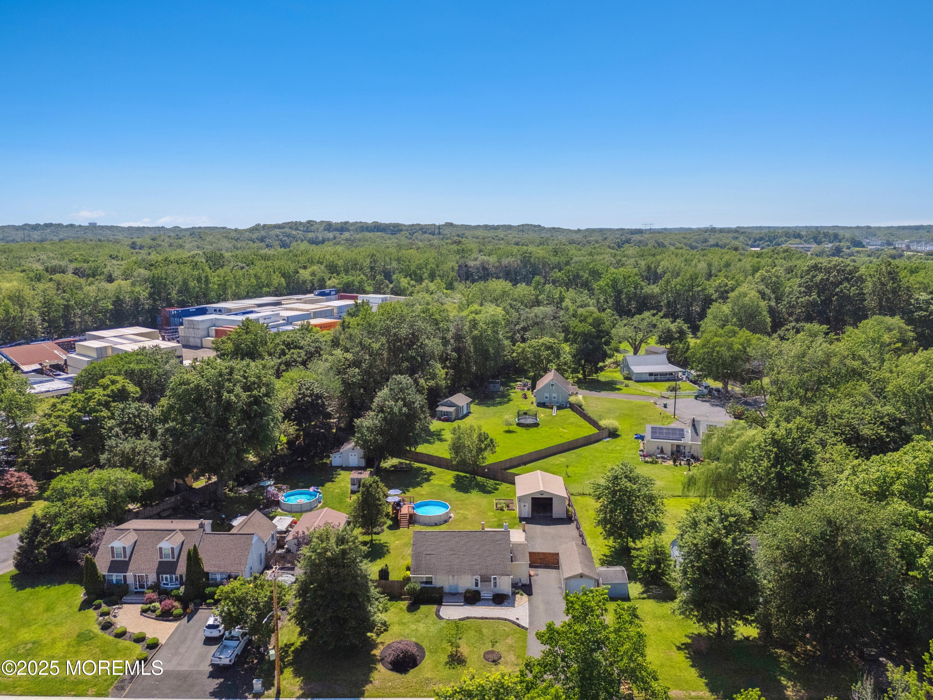 Property Photo: 576 Englishtown Road NJ 08831