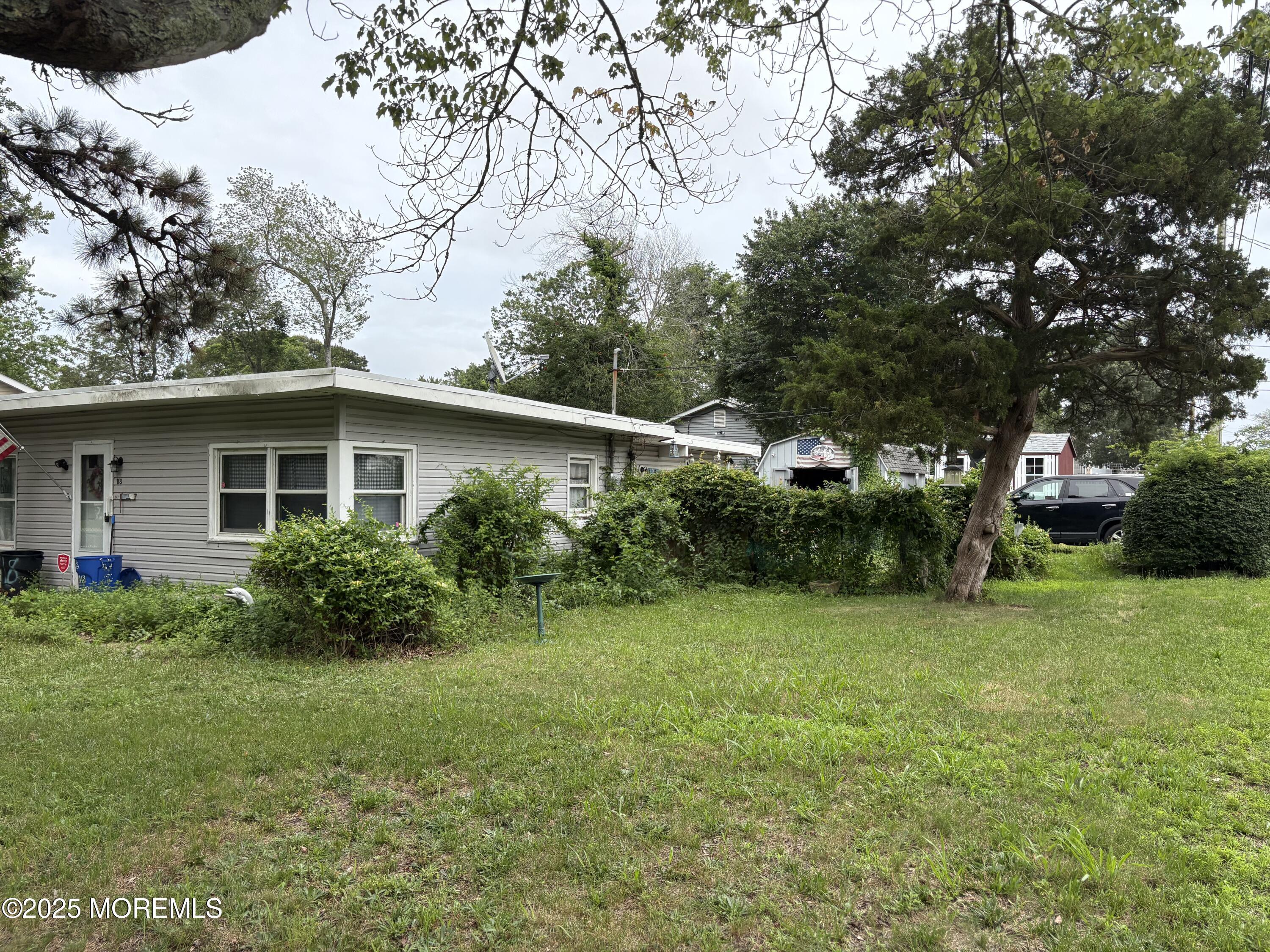 Property Photo: 118 Lighthouse Drive NJ 08758