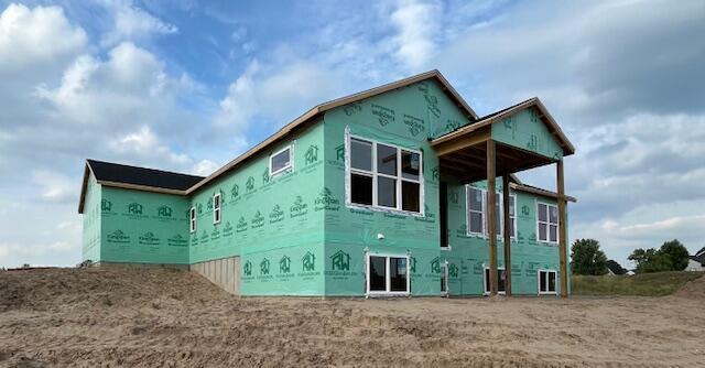 Property Photo: 4026 Boulder View Drive NE MI 49306