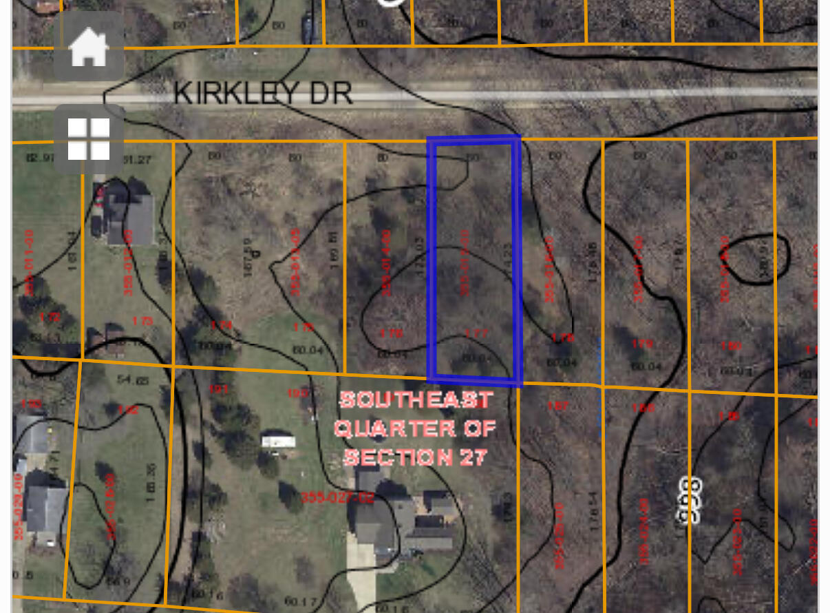 Property Photo: Vl Kirkley Drive MI 49230