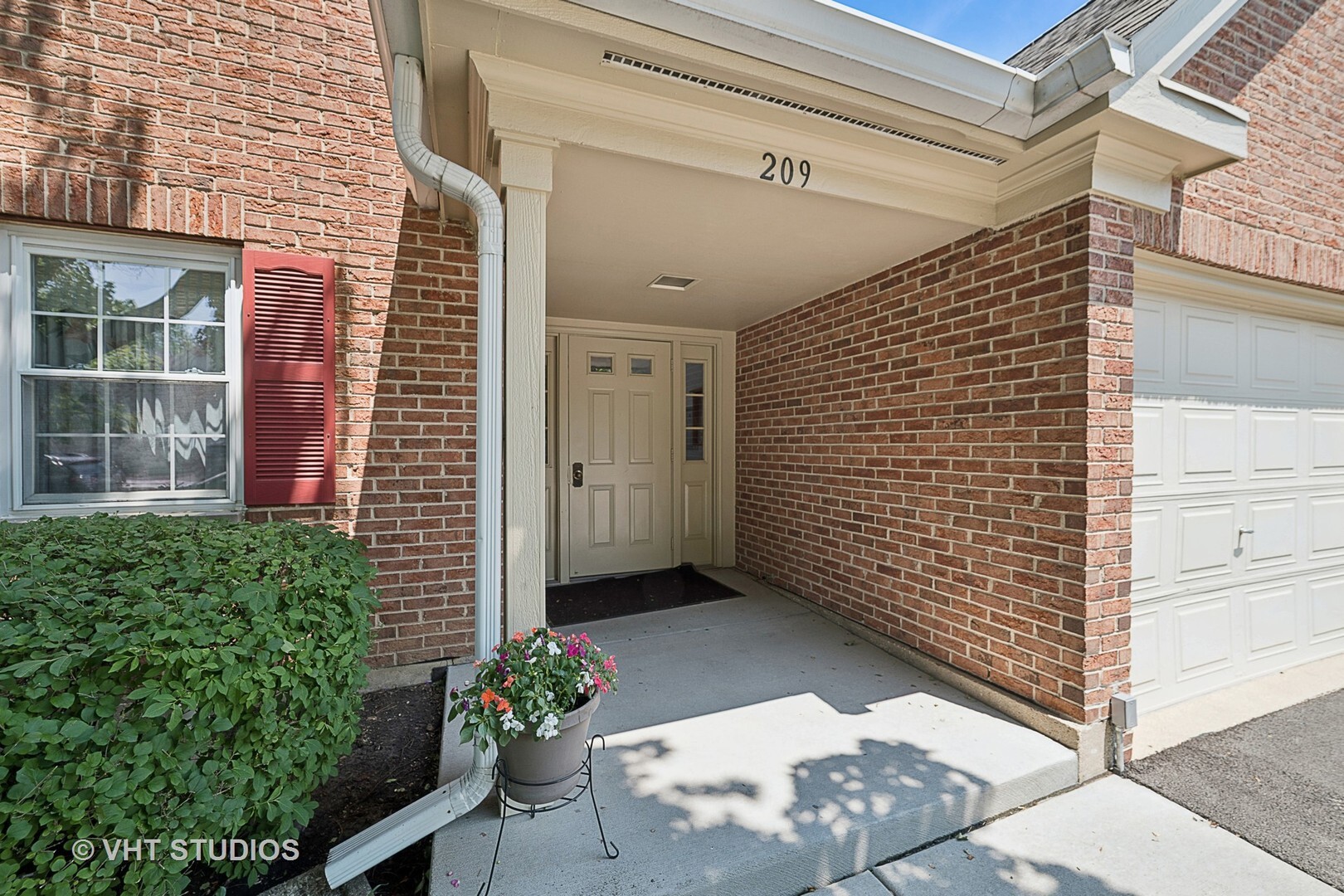 Property Photo:  209 Dublin Lane Z2  IL 60194 