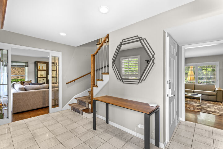 Property Photo: 4049 Michelline Lane IL 60062