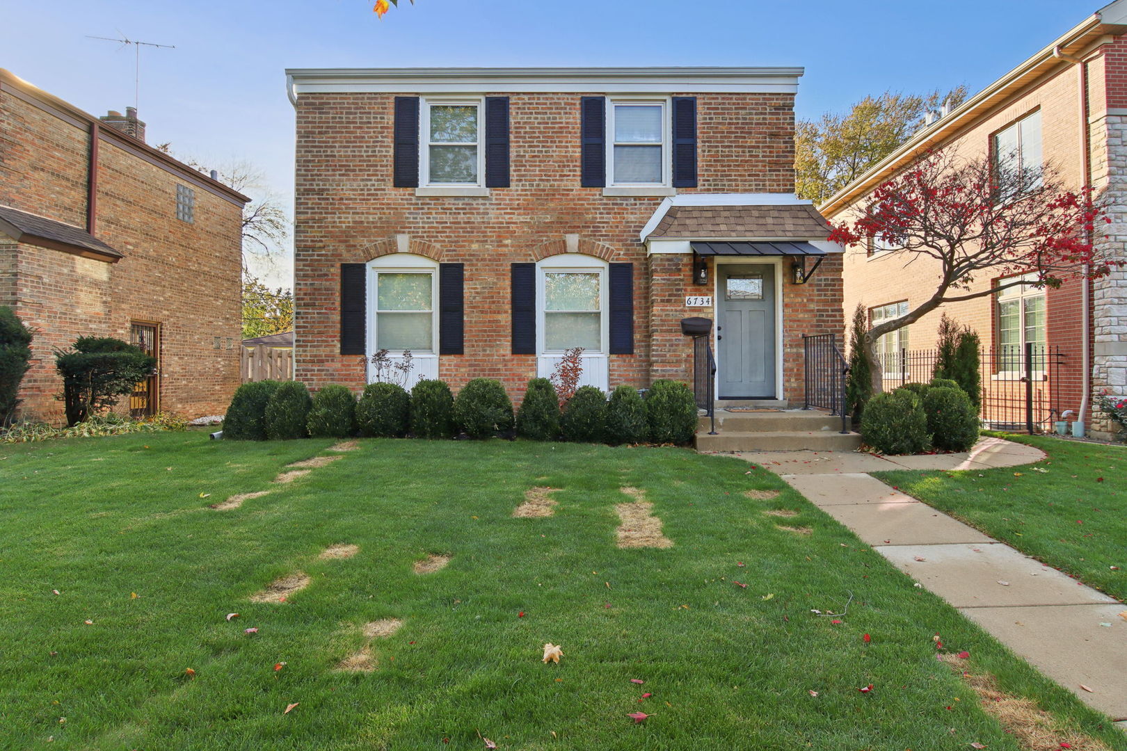 6734 N Hamlin Avenue  Lincolnwood IL 60712 photo