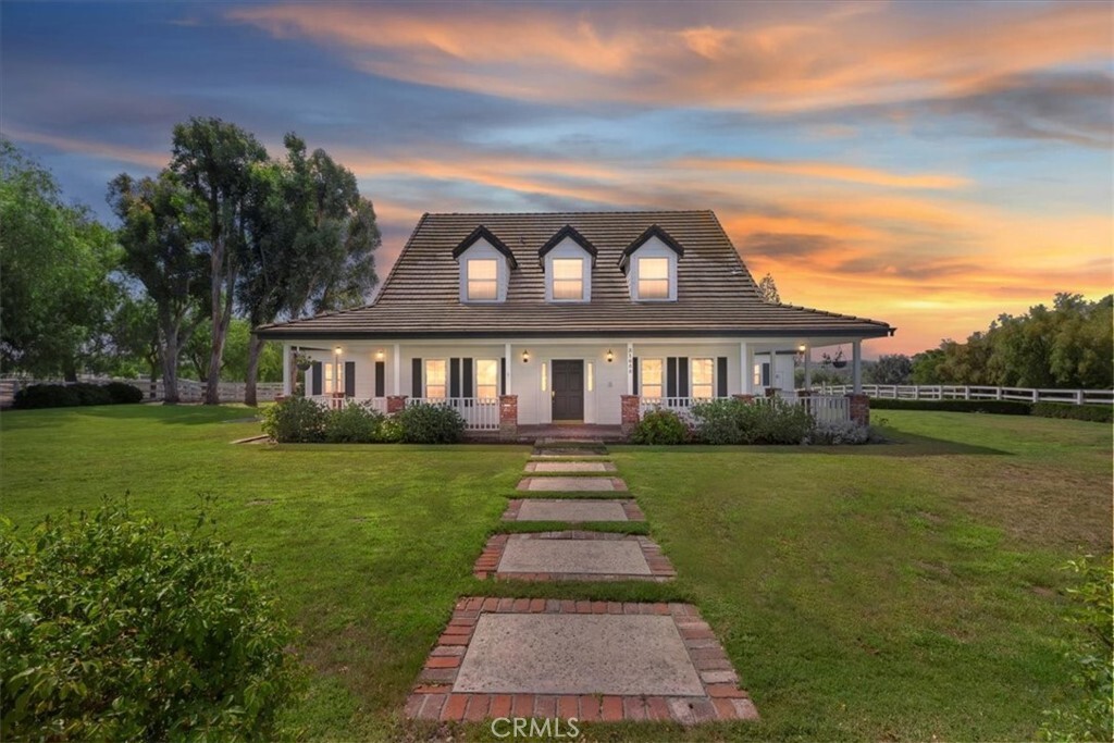 Property Photo: 31655 Pio Pico Road CA 92592