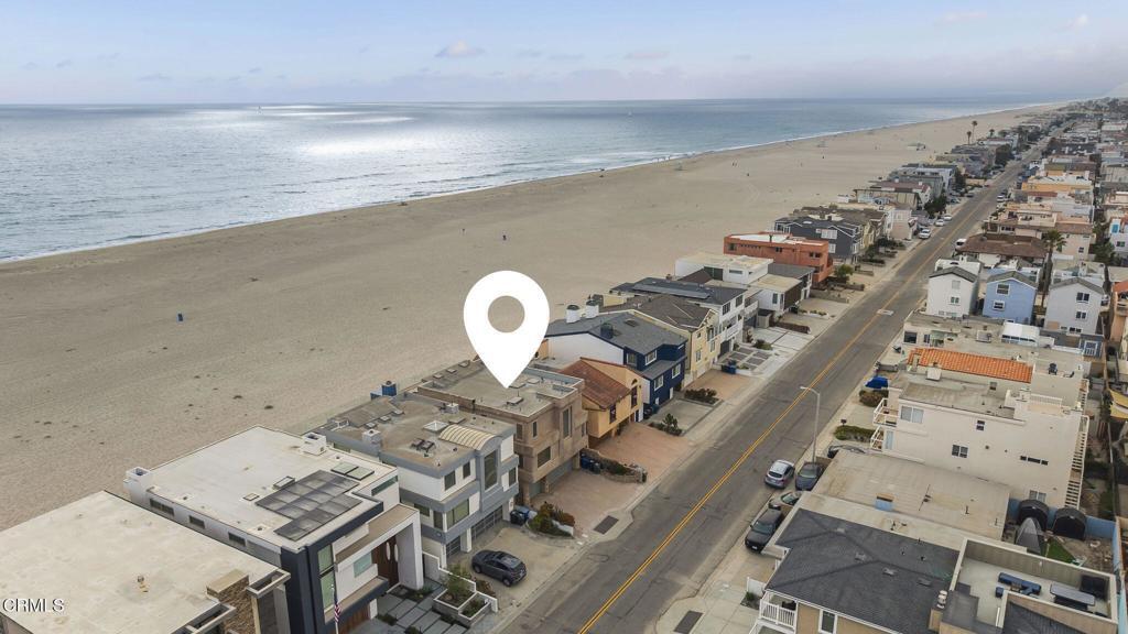 Property Photo:  3629 Ocean Drive  CA 93035 