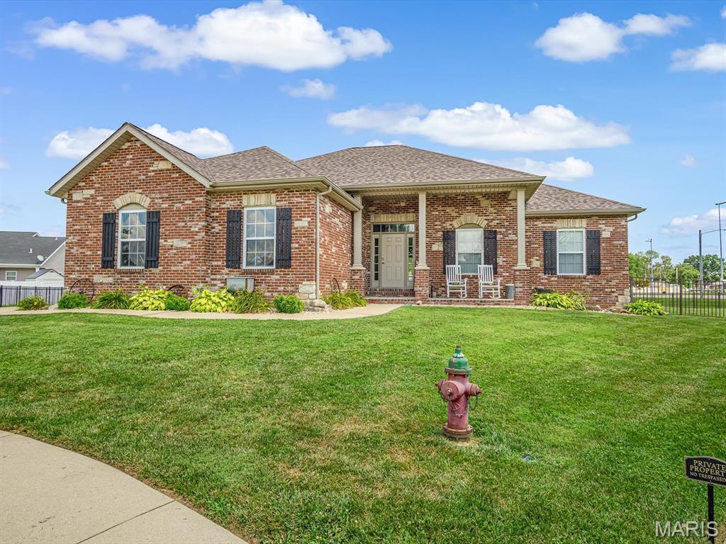 3315 Diamond View Court  Millstadt IL 62260 photo