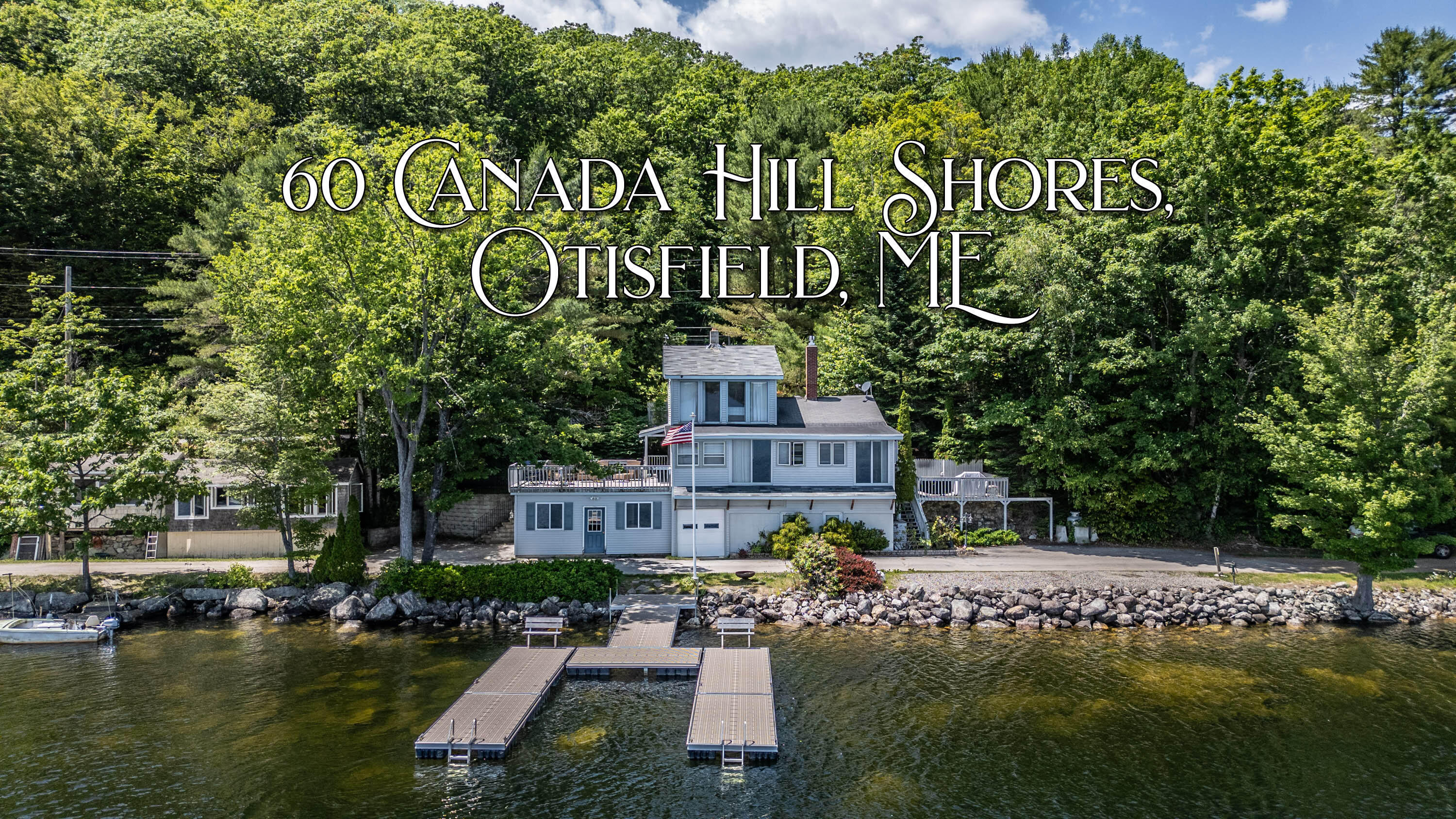 60 Canada Hill Shores  Otisfield ME 04270 photo