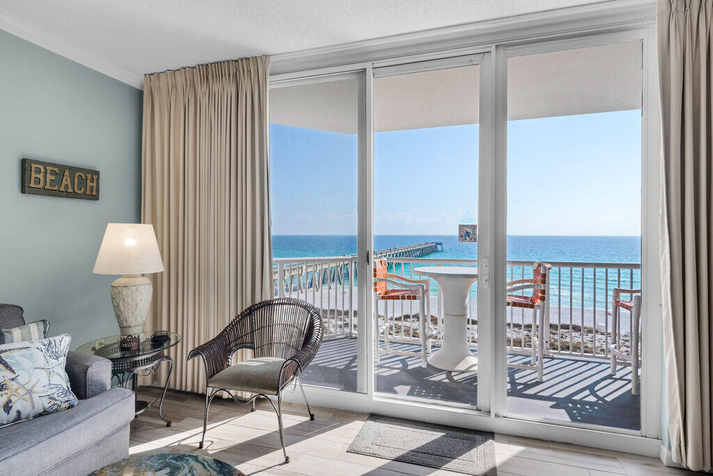 Property Photo:  8577 Gulf Boulevard Apt 502  FL 32566 