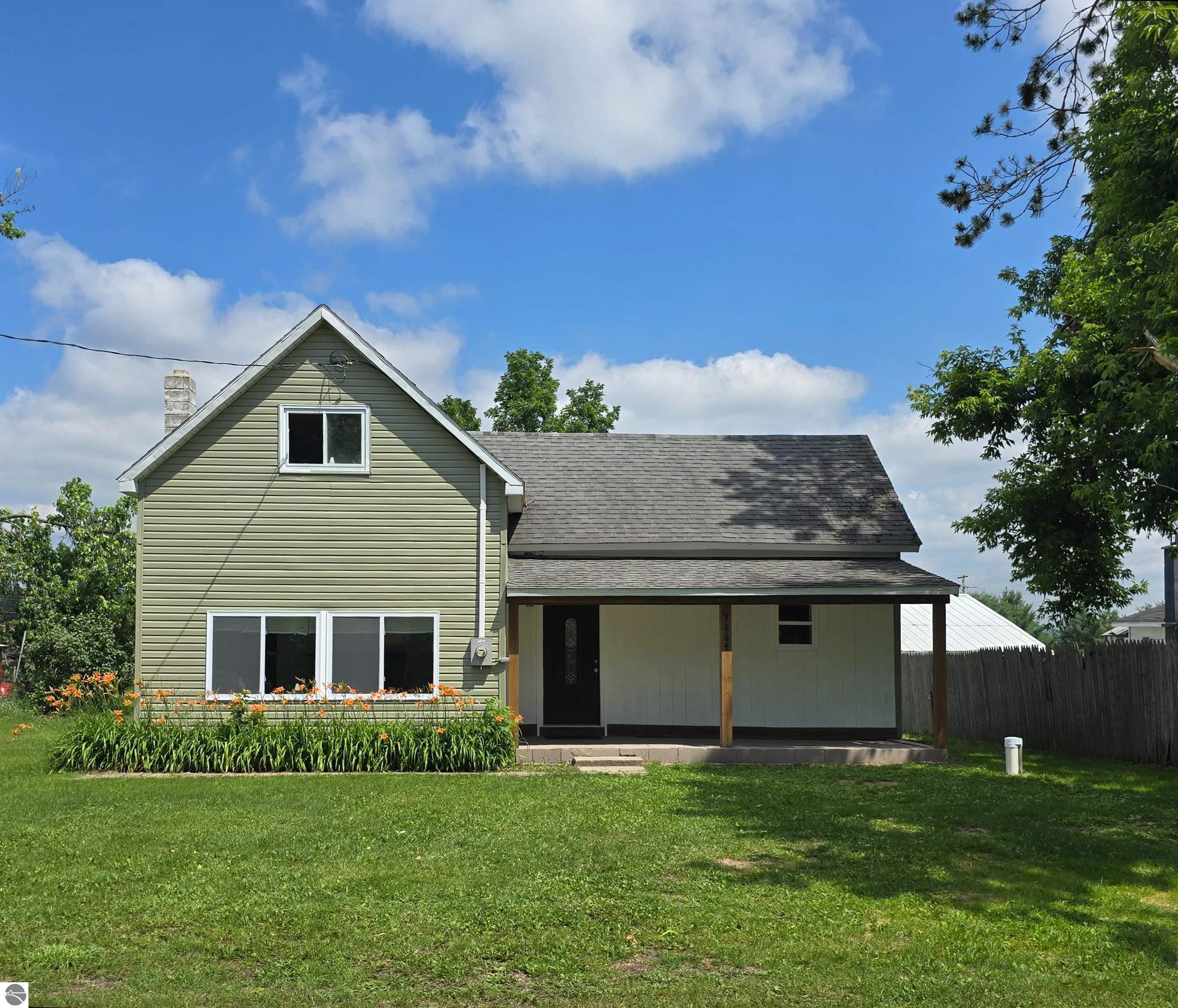 Property Photo: 7864 Maple MI 49795